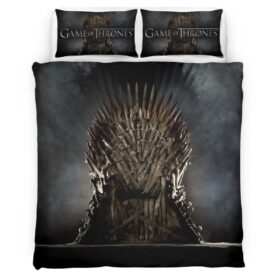 Game of Thrones Iron Throne 21 Duvet Cover