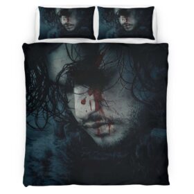 Game of Thrones Jon Snow 37 Duvet Cover