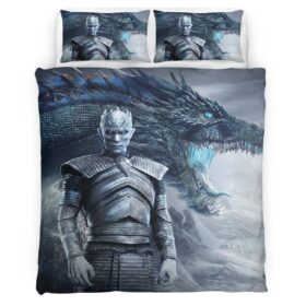 Game of Thrones Winter is Coming 01 Duvet Cover