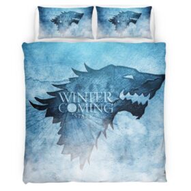 Game of Thrones Winter is coming 44 Duvet Cover