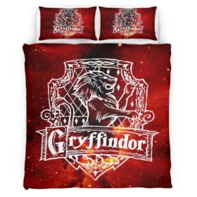 Gryffindor Harry Potter 1 Duvet Cover