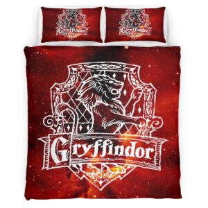 Gryffindor Harry Potter 1 Duvet Cover