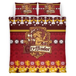 Gryffindor House Harry Potter 05 Duvet Cover