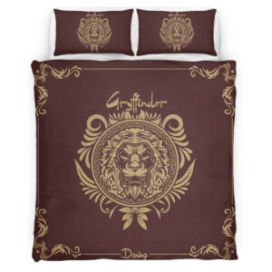 Gryffindor House Harry Potter 06 Duvet Cover