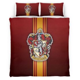 Gryffindor House Harry Potter 10 Duvet Cover