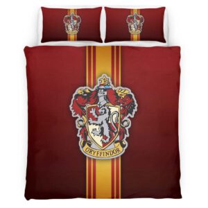 Gryffindor House Harry Potter 10 Duvet Cover