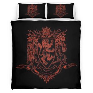 Gryffindor House Harry Potter 13 Duvet Cover