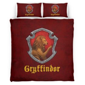 Gryffindor House Harry Potter 14 Duvet Cover