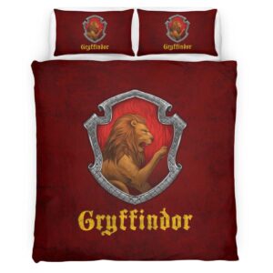 Gryffindor House Harry Potter 14 Duvet Cover