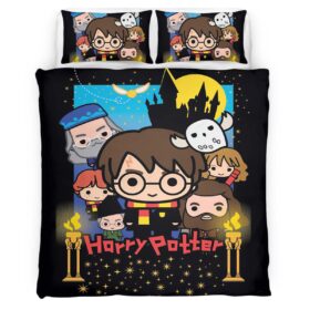 Harry Potter 11 Duvet Cover