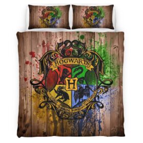 Harry Potter 14 Duvet Cover