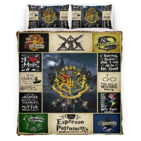 Harry Potter 15 Duvet Cover