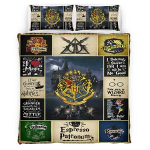 Harry Potter 15 Duvet Cover