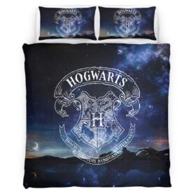 Harry Potter 17 Galaxy Duvet Cover