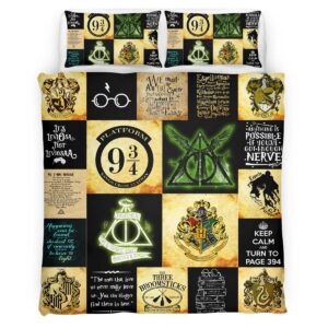 Harry Potter 2 Duvet Cover