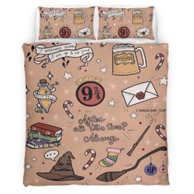 Harry Potter 5 Duvet Cover