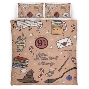 Harry Potter 5 Duvet Cover