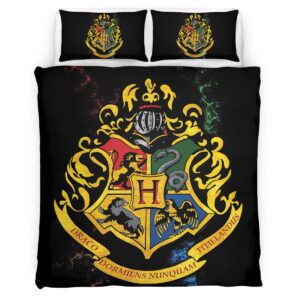 Harry Potter 9 Duvet Cover