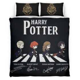 Harry Potter Characters 1 Duvet Cover