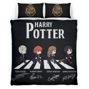 Harry Potter Characters 1 Duvet Cover