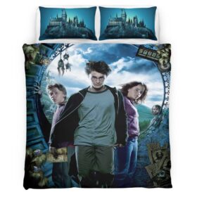 Harry Potter Characters 3 Duvet Cover