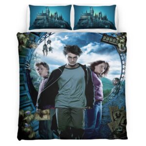 Harry Potter Characters 3 Duvet Cover