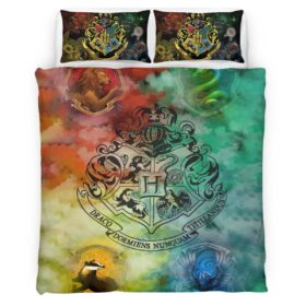 Harry Potter Hogwarts 1 Duvet Cover