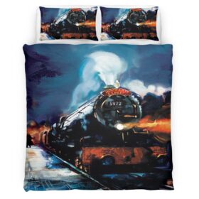 Harry Potter Hogwarts Express 02 Duvet Cover