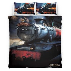 Harry Potter Hogwarts Express 03 Duvet Cover