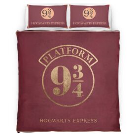 Harry Potter Hogwarts Express Duvet Cover