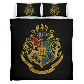 Harry Potter Hogwarts School 10 Duvet Cover