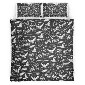 Harry Potter Hogwarts School 14 Duvet Cover