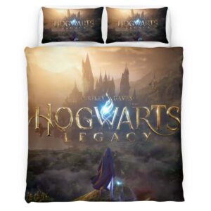 Harry Potter Hogwarts School 2 Duvet Cover