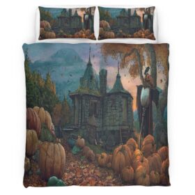 Harry Potter Hogwarts School 7 Duvet Cover