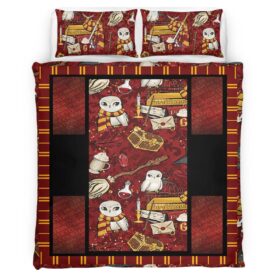 Harry Potter Owl Duvet Cover