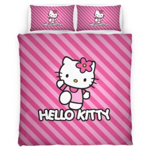 Hello Kitty 02 Duvet Cover