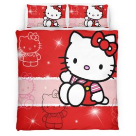 Hello Kitty 05 Duvet Cover