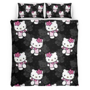 Hello Kitty 06 Duvet Cover