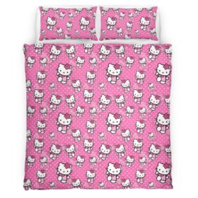 Hello Kitty 07 Duvet Cover