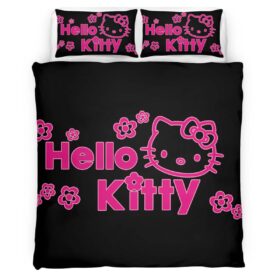 Hello Kitty 09 Duvet Cover