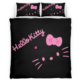 Hello Kitty 10 Duvet Cover