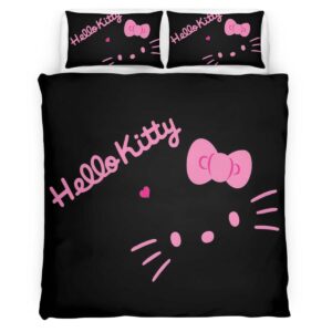 Hello Kitty 10 Duvet Cover