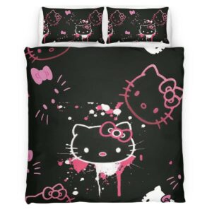 Hello Kitty 11 Duvet Cover