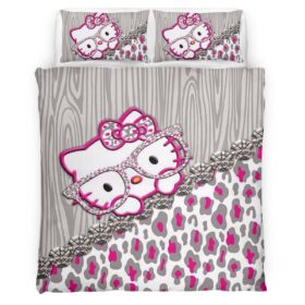 Hello Kitty 13 Duvet Cover