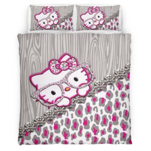 Hello Kitty 13 Duvet Cover