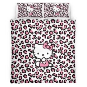 Hello Kitty 14 Duvet Cover