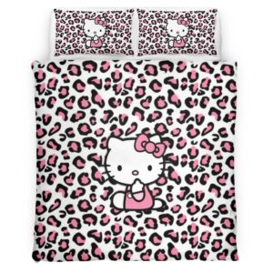 Hello Kitty 14 Duvet Cover