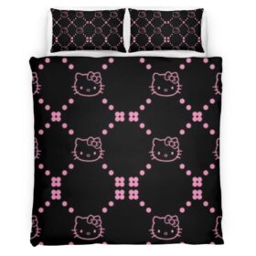 Hello Kitty 15 Duvet Cover