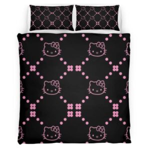 Hello Kitty 15 Duvet Cover
