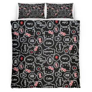 Hello Kitty 8 Duvet Cover